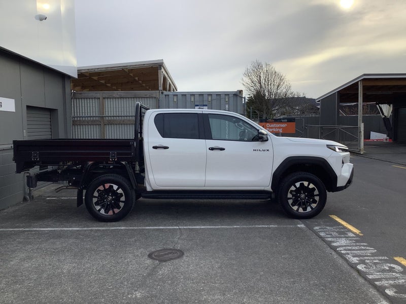 2026 Toyota Hilux SR5 2.8DT Hybrid 6AT 4WD Doub... image 3