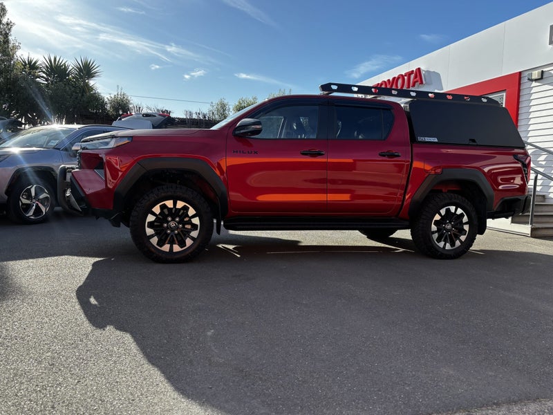 2026 Toyota Hilux SR5 Limited 2.8DT Hybrid 6AT... image 4