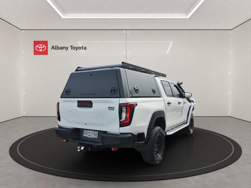 2026 Toyota Hilux SR5 Limited 2.8DT Hybrid 6AT... image 3