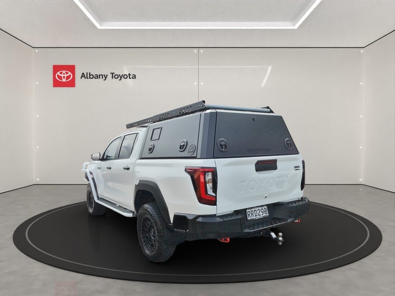 2026 Toyota Hilux SR5 Limited 2.8DT Hybrid 6AT... image 5
