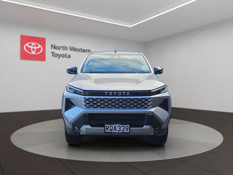 2026 Toyota Hilux SR5 Limited 2.8L Diesel Turbo... image 2