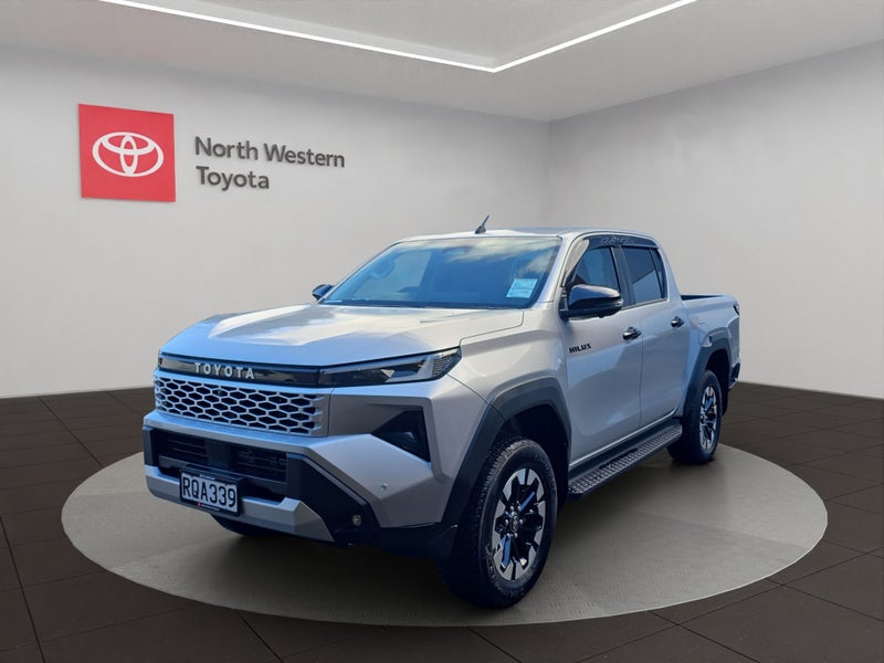 2026 Toyota Hilux SR5 Limited 2.8L Diesel Turbo... image 3