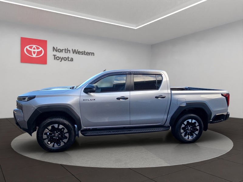 2026 Toyota Hilux SR5 Limited 2.8L Diesel Turbo... image 4
