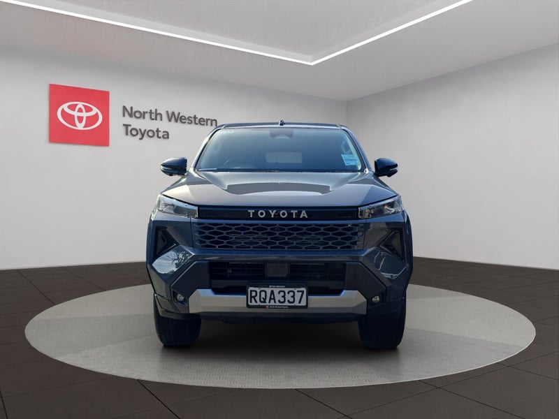 2026 Toyota Hilux SR5 Limited 2.8L Diesel Turbo... image 2