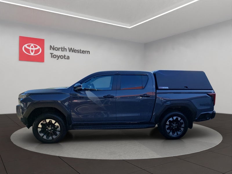 2026 Toyota Hilux SR5 Limited 2.8L Diesel Turbo... image 4