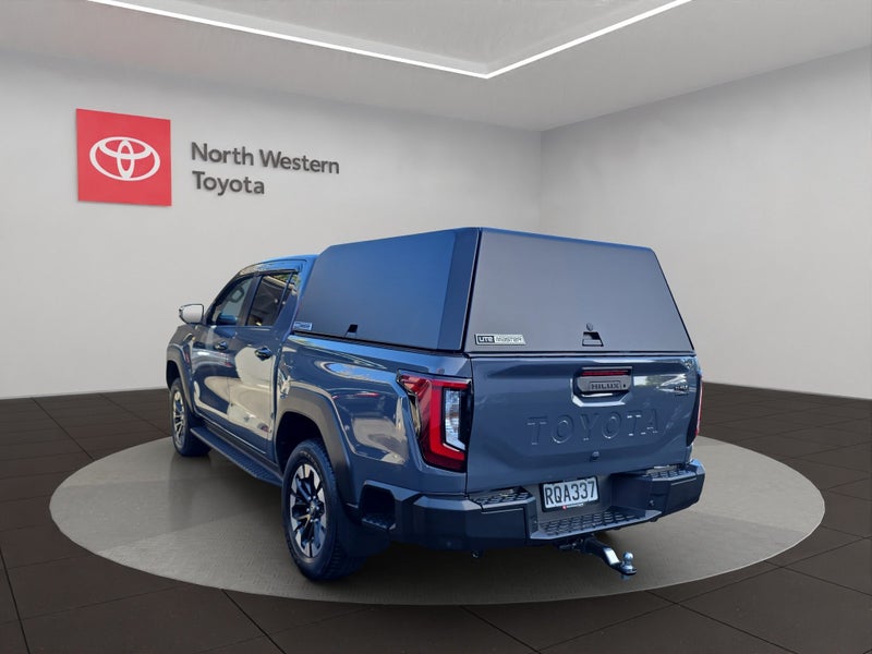 2026 Toyota Hilux SR5 Limited 2.8L Diesel Turbo... image 5