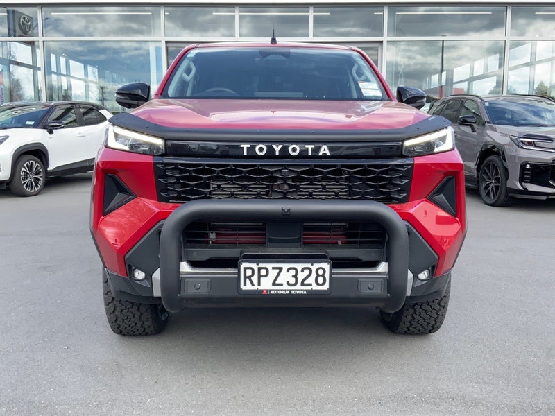 2026 Toyota Hilux SR5 Limited - Ex demo availab... image 2