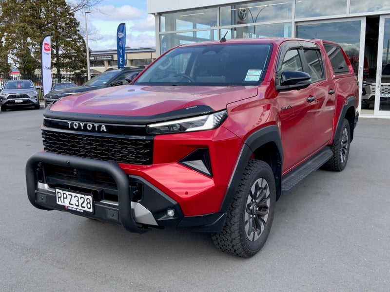 2026 Toyota Hilux SR5 Limited - Ex demo availab... image 4