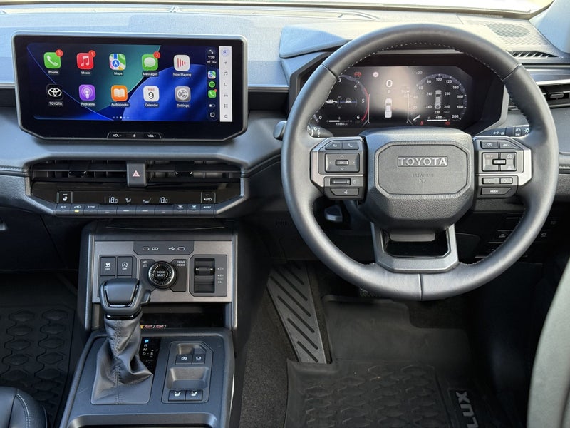 2026 Toyota Hilux SR5 Limited Td Dc image 3