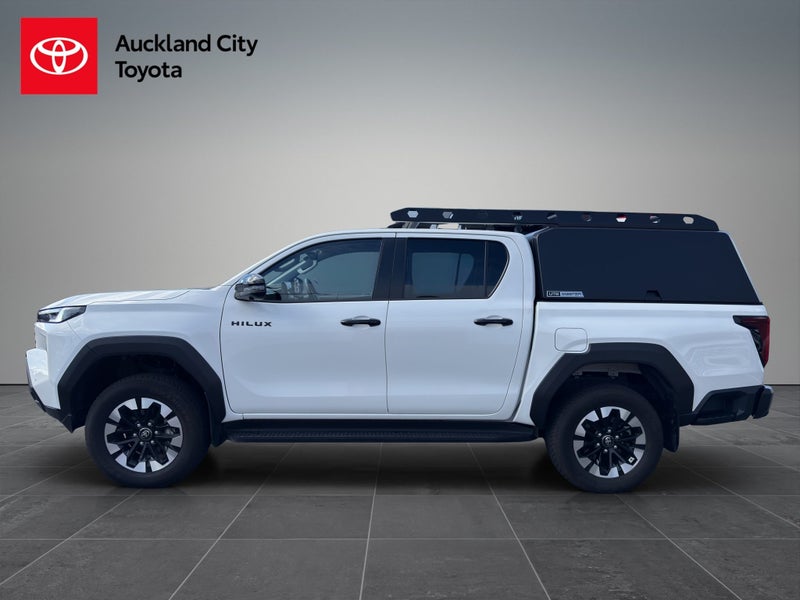 2026 Toyota Hilux Sr5 Limited Td Dc image 4