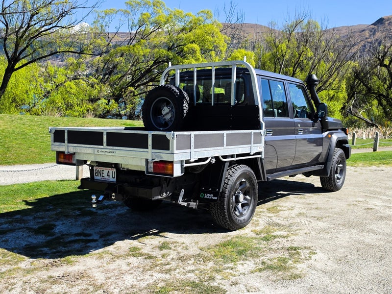 2026 Toyota Land Cruiser 70 LX 4WD image 3