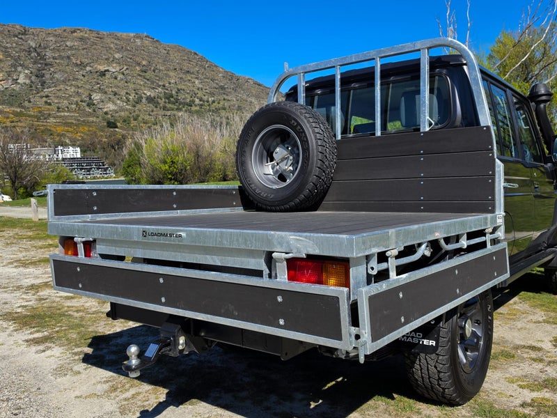 2026 Toyota Land Cruiser 70 LX 4WD image 4