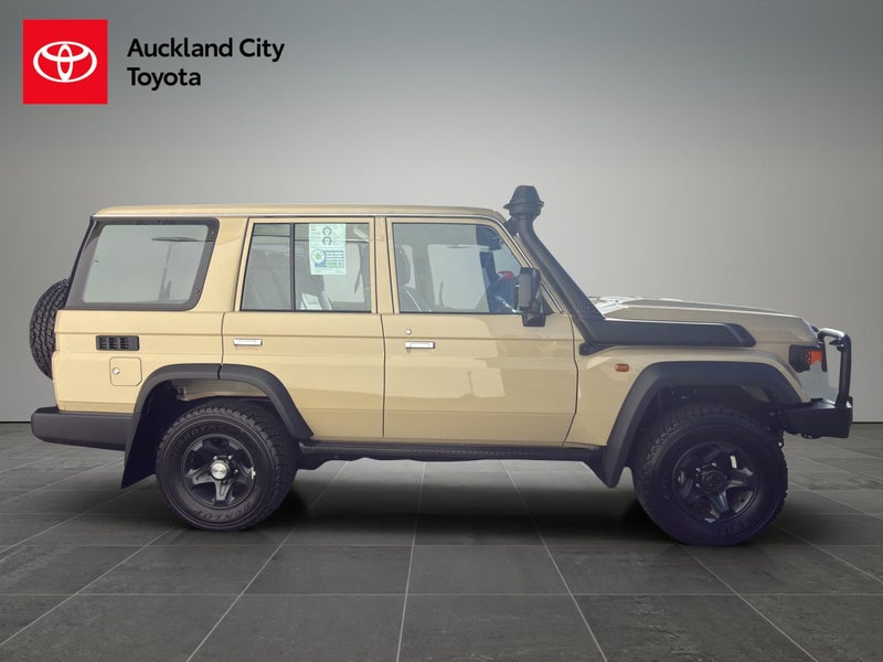 2026 Toyota Land Cruiser Lx 2.8Dt/4Wd/6At image 4