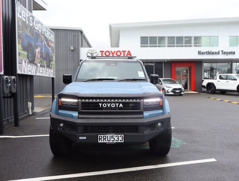2026 Toyota Land Cruiser Prado ADV 2.8D Hybrid... image 2