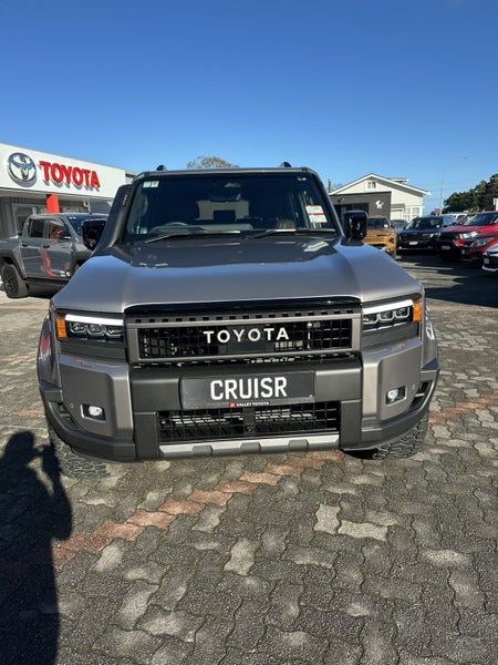 2026 Toyota Land Cruiser Prado ADV 2.8D Hybrid... image 2