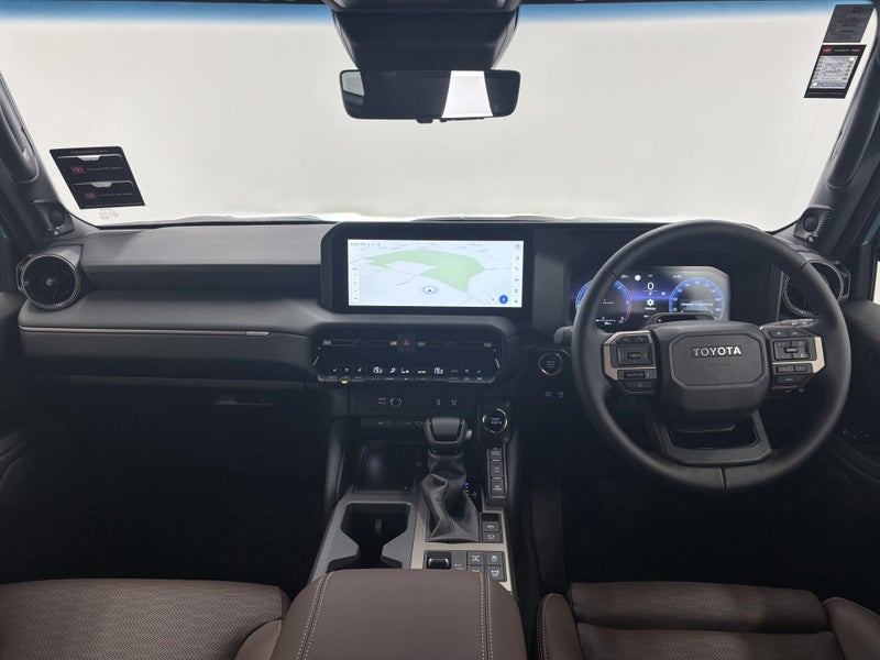 2026 Toyota Land Cruiser Prado Adventure 2.8Dmht image 3