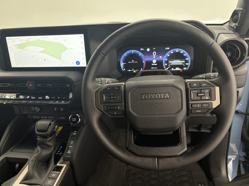 2026 Toyota Land Cruiser Prado Adventure 2.8Dmht image 4