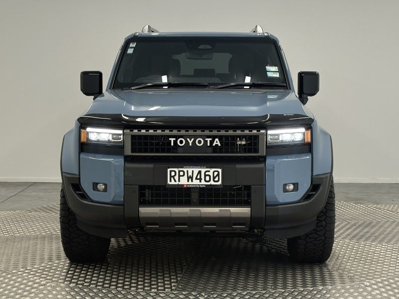 2026 Toyota Land Cruiser Prado Adventure 2.8Dmht image 5