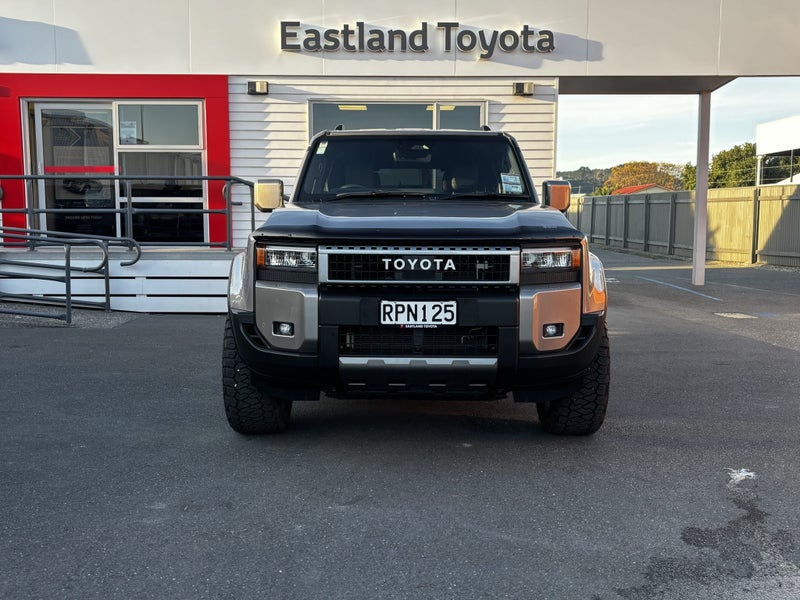 2026 Toyota Land Cruiser Prado GXL 2.8D Hybrid... image 2