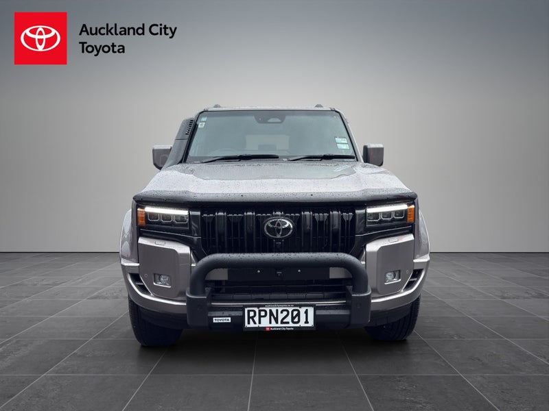 2026 Toyota Land Cruiser Prado Vx 2.8Dmht/4Wd/8At image 2