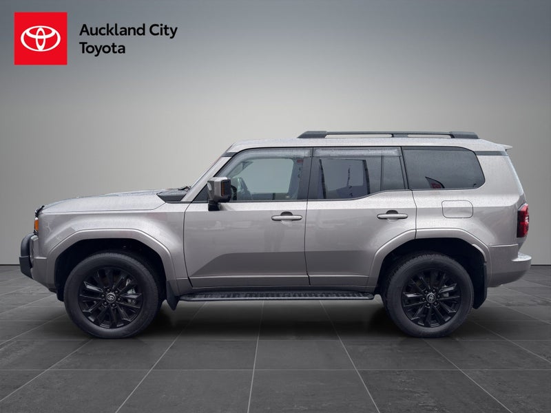 2026 Toyota Land Cruiser Prado Vx 2.8Dmht/4Wd/8At image 4