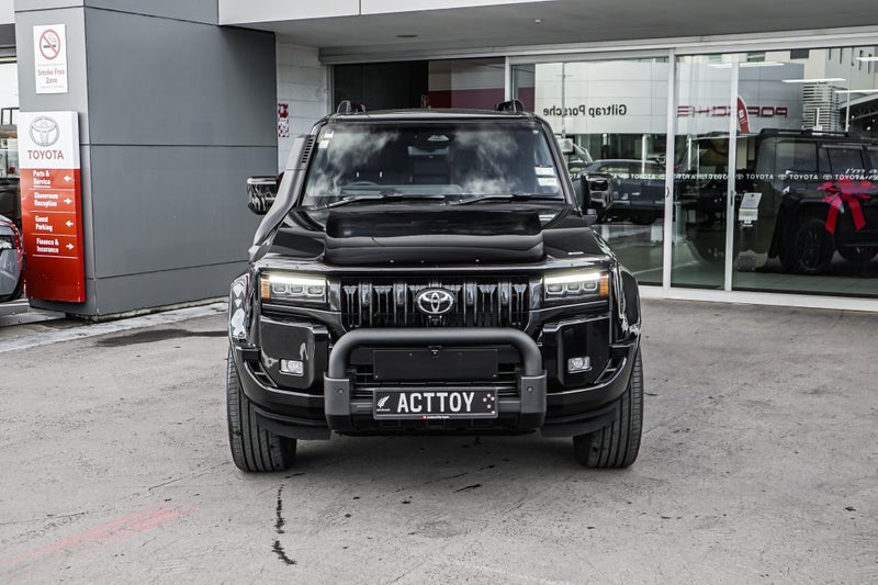2026 Toyota Land Cruiser Prado VXL 2.8D Hybrid... image 4