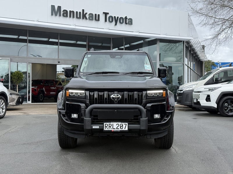 2026 Toyota Land Cruiser Prado VXL 2.8D Hybrid... image 3