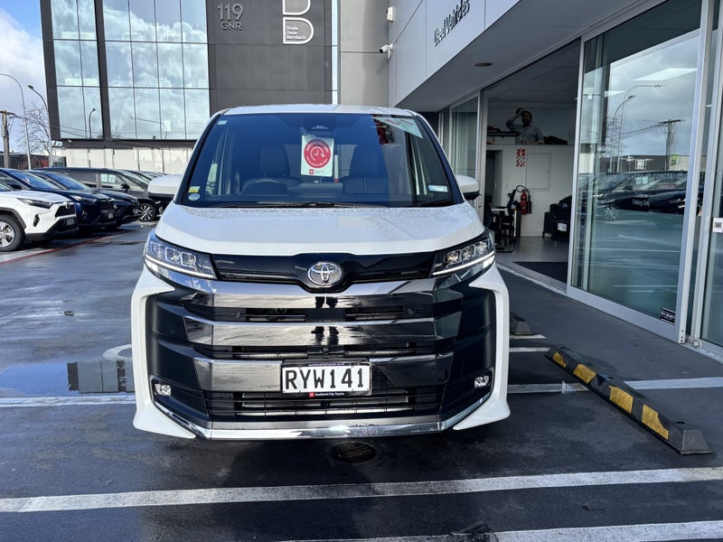 2026 Toyota Noah 1.8 Hybrid SZ 2WD Wagon 5 Dr C... image 4