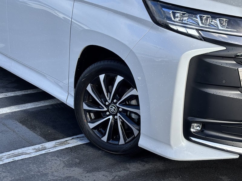 2026 Toyota Noah 1.8 Hybrid SZ 2WD Wagon 5 Dr C... image 5