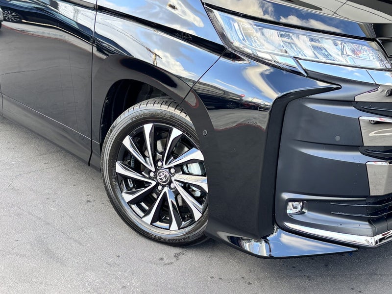 2026 Toyota Noah SZ 1.8 HYBRID image 5