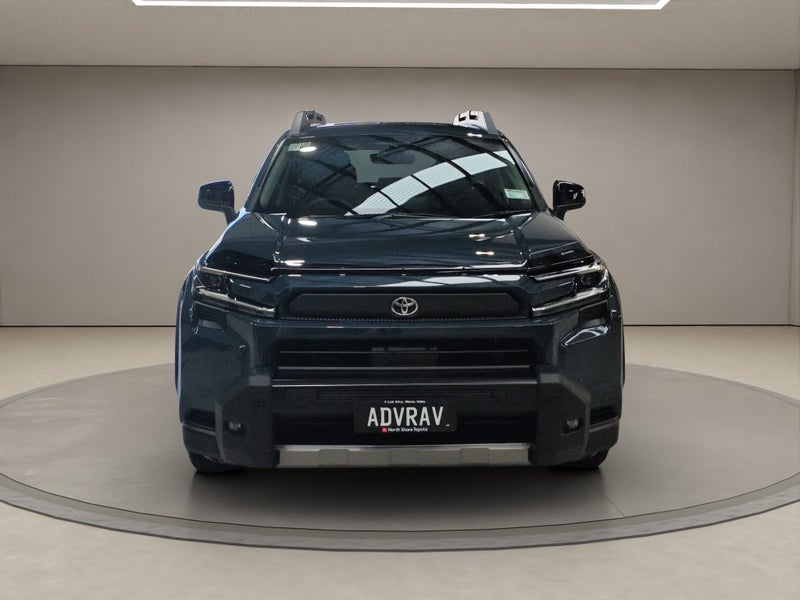 2026 Toyota RAV4 Adventure 2.5L Hybrid AWd SUV image 2
