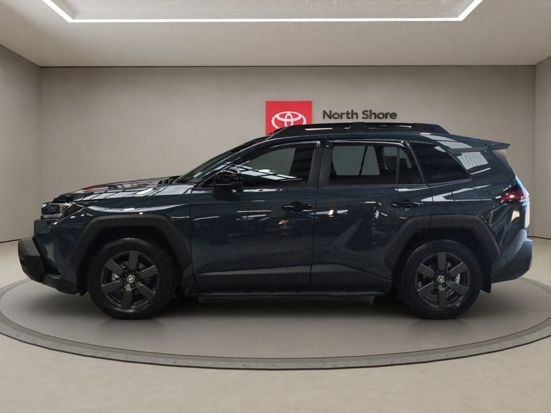 2026 Toyota RAV4 Adventure 2.5L Hybrid AWd SUV image 4