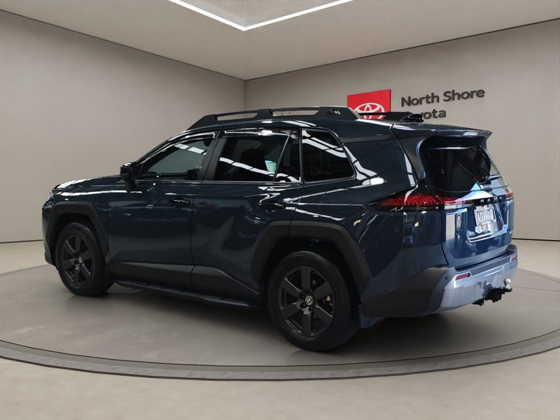 2026 Toyota RAV4 Adventure 2.5L Hybrid AWd SUV image 5