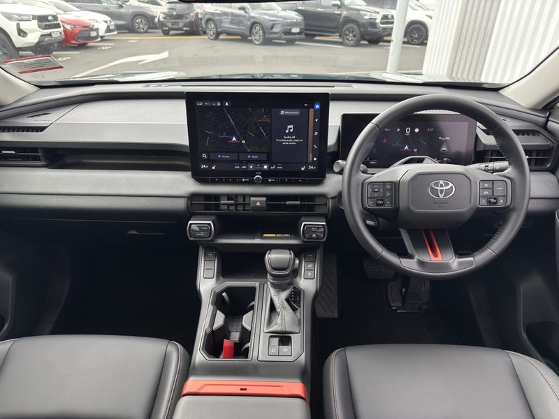 2026 Toyota RAV4 Adventure 2.5P HEV ECVT AWD SU... image 2