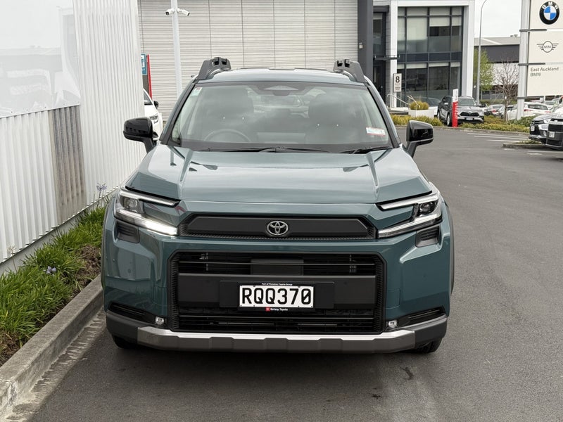 2026 Toyota RAV4 Adventure 2.5P HEV ECVT AWD SU... image 3