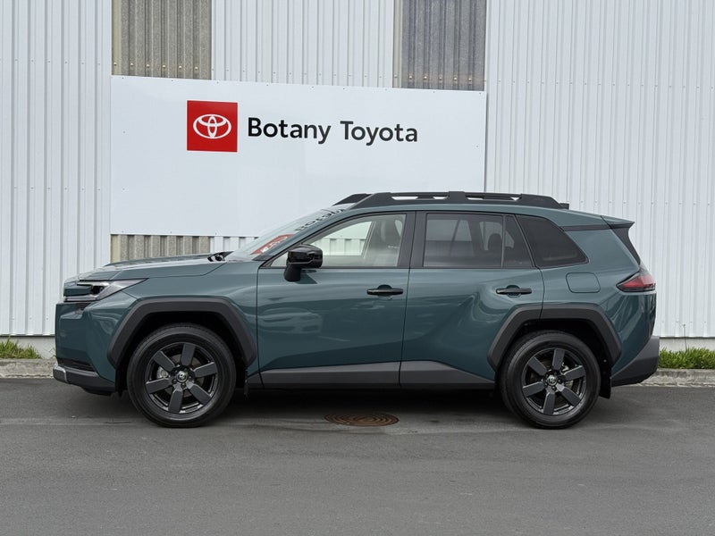 2026 Toyota RAV4 Adventure 2.5P HEV ECVT AWD SU... image 4
