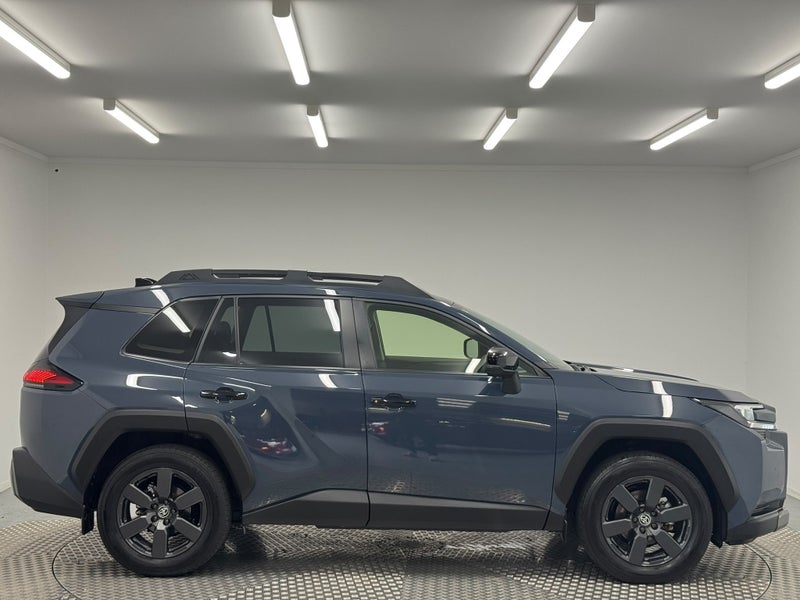 2026 Toyota RAV4 Adventure 2.5P Hybrid AWD image 2