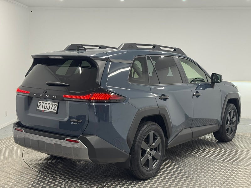 2026 Toyota RAV4 Adventure 2.5P Hybrid AWD image 3