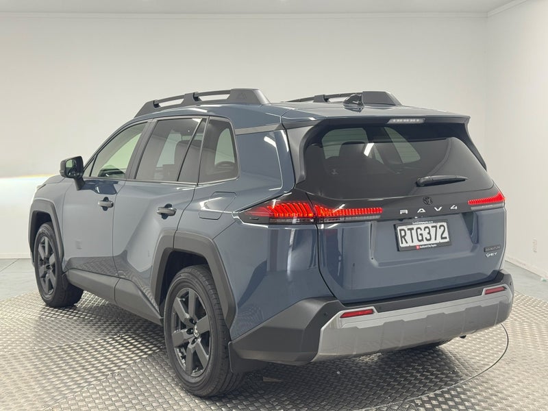 2026 Toyota RAV4 Adventure 2.5P Hybrid AWD image 5