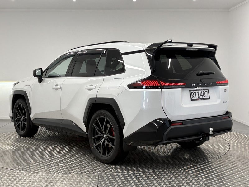2026 Toyota RAV4 GR Sport PHEV AWD image 2