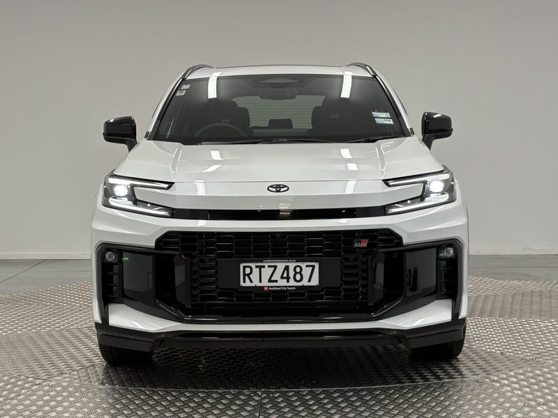 2026 Toyota RAV4 GR Sport PHEV AWD image 3