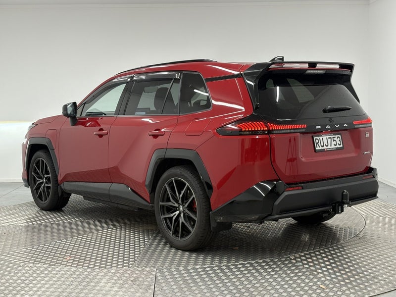 2026 Toyota RAV4 GR Sport PHEV AWD image 2