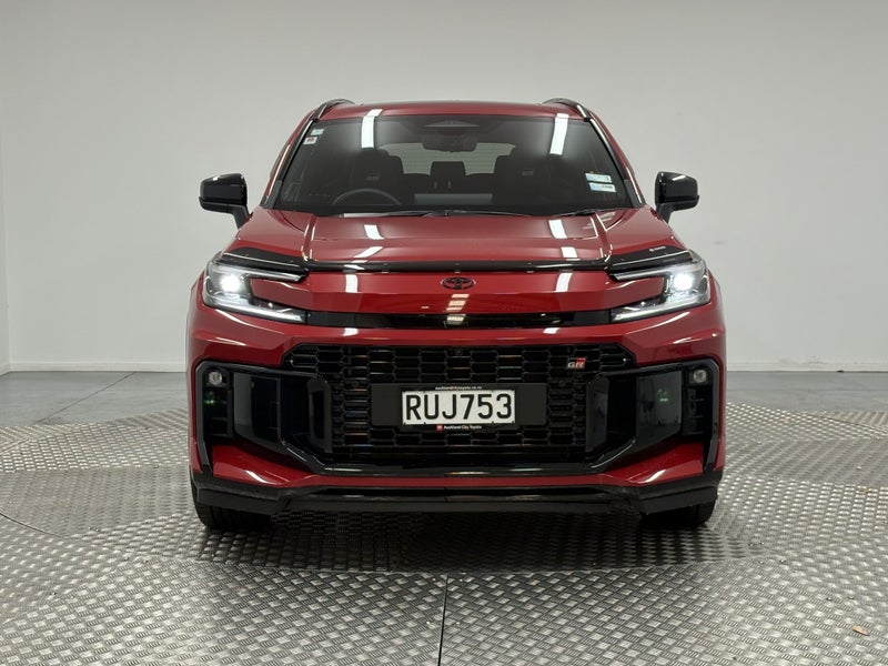 2026 Toyota RAV4 GR Sport PHEV AWD image 3