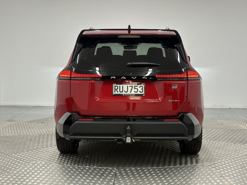2026 Toyota RAV4 GR Sport PHEV AWD image 4