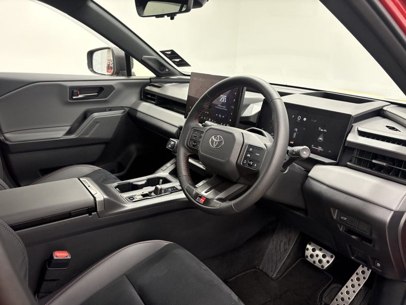 2026 Toyota RAV4 GR Sport PHEV AWD image 5