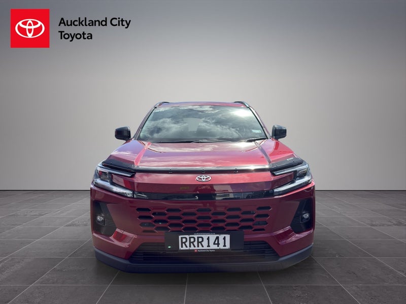 2026 Toyota RAV4 Gx 2.5Ph/Cvt image 2