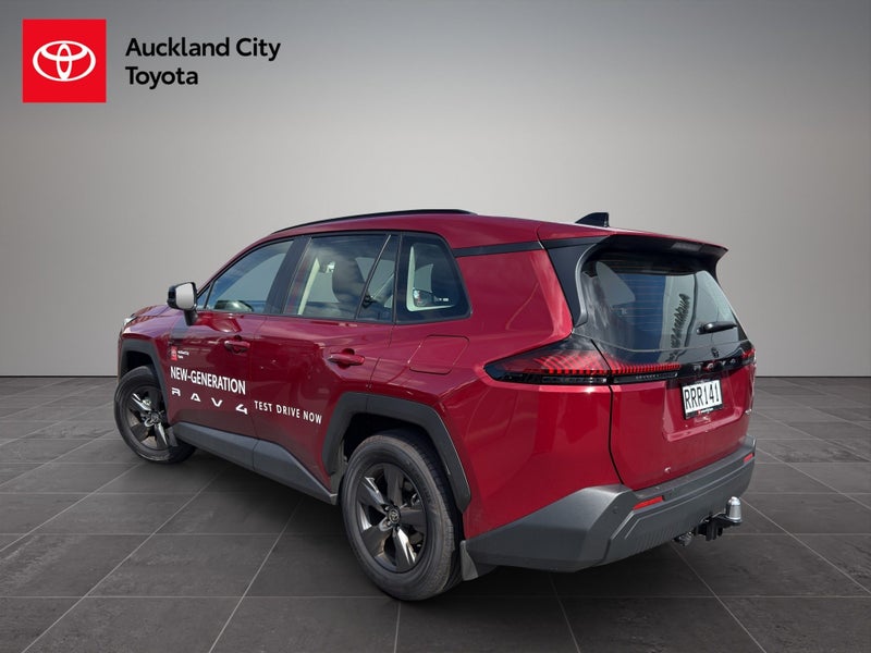 2026 Toyota RAV4 Gx 2.5Ph/Cvt image 4