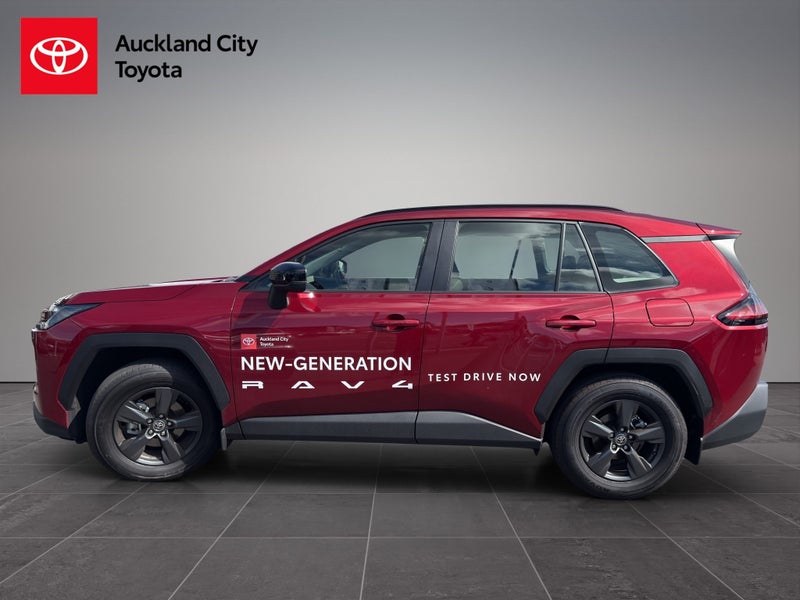 2026 Toyota RAV4 Gx 2.5Ph/Cvt image 5