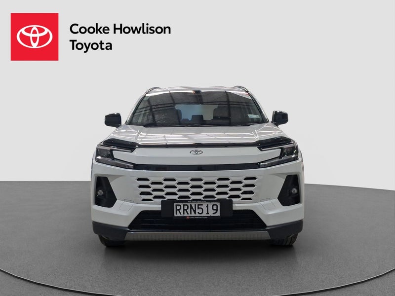2026 Toyota RAV4 GXL 2.5L Hybrid image 2