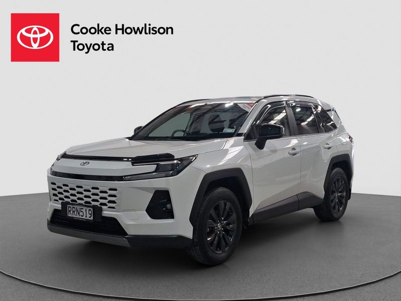 2026 Toyota RAV4 GXL 2.5L Hybrid image 3